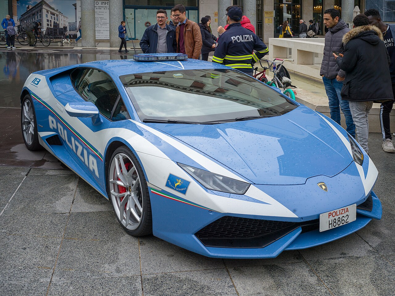 Lamborghini Huracán EVO