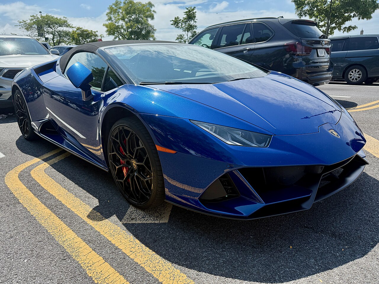 Lamborghini Huracán EVO RWD