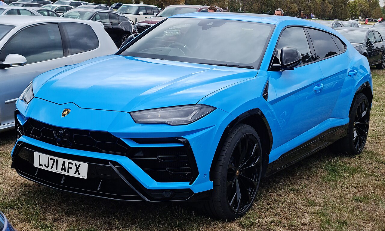 Lamborghini Urus Performante