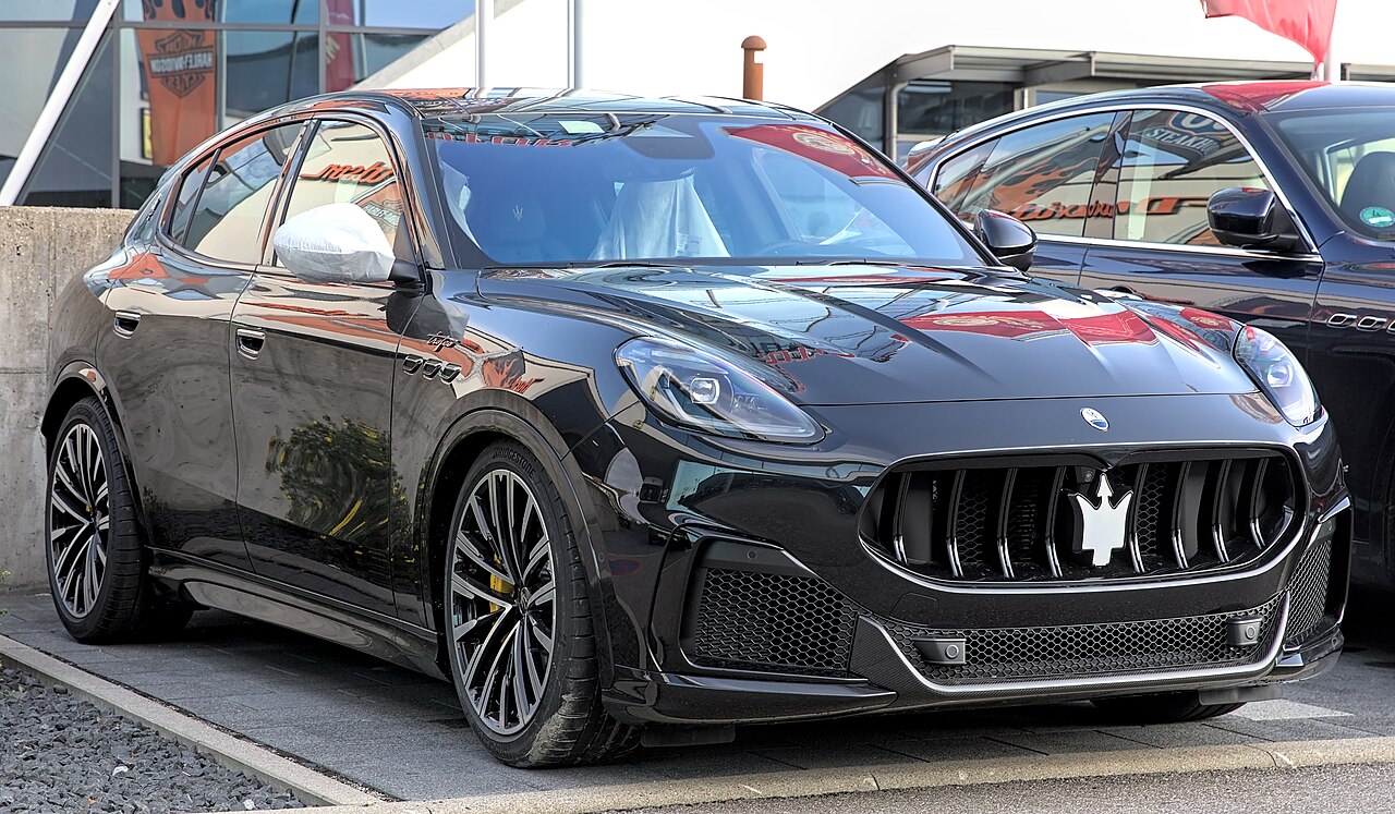 Maserati Grecale Trofeo 3.0 V6 M182, Nettuno
