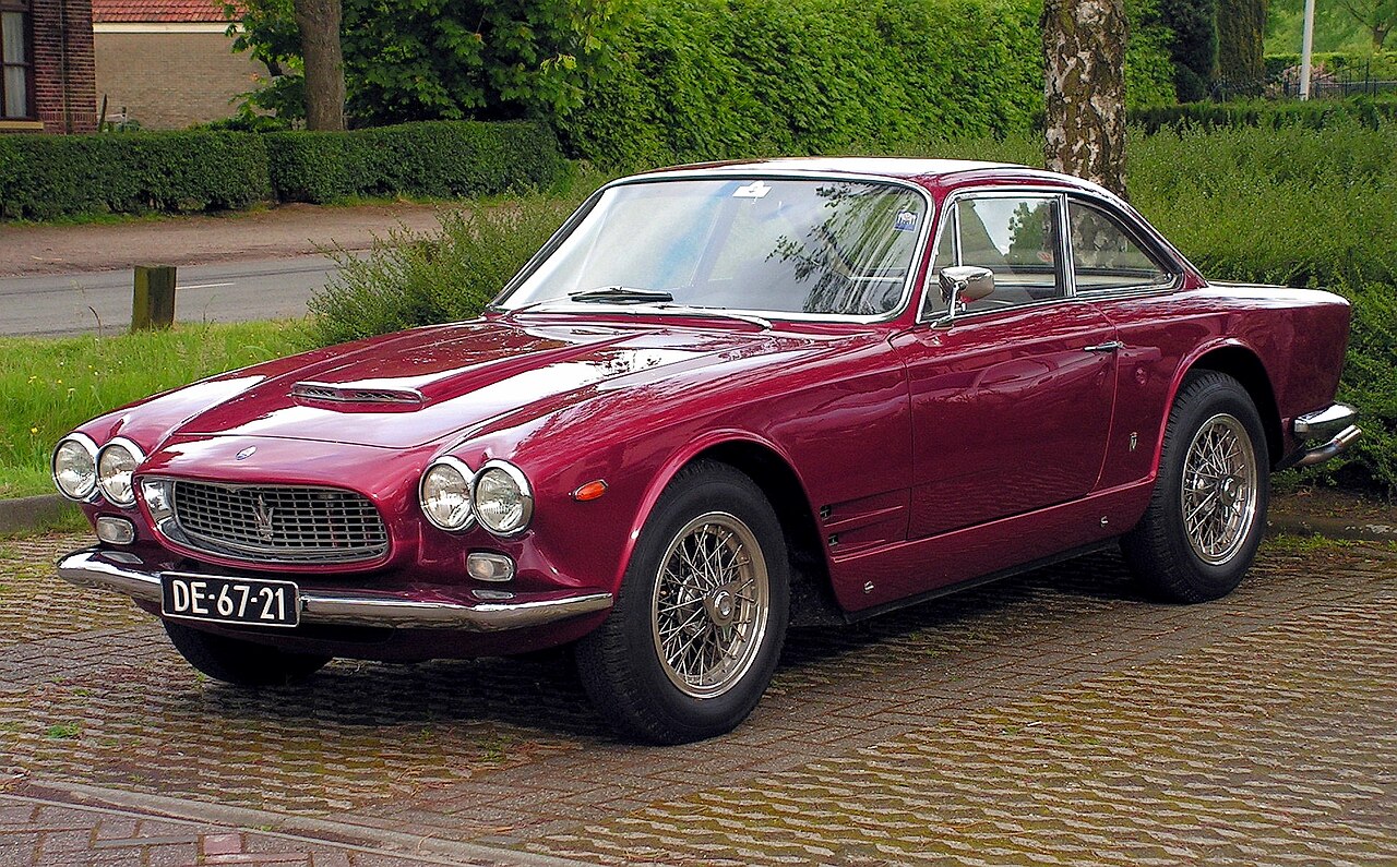 Maserati Sebring 3.5 I6 AM101