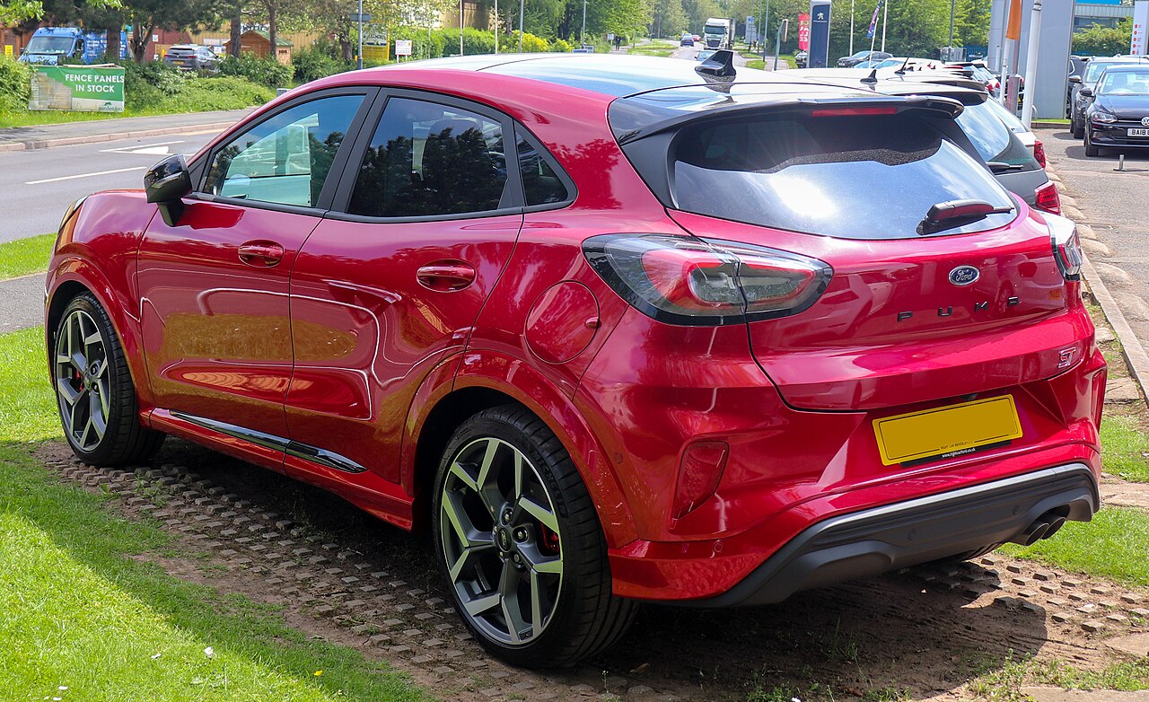 Ford Puma ST 1.5 EcoBoost