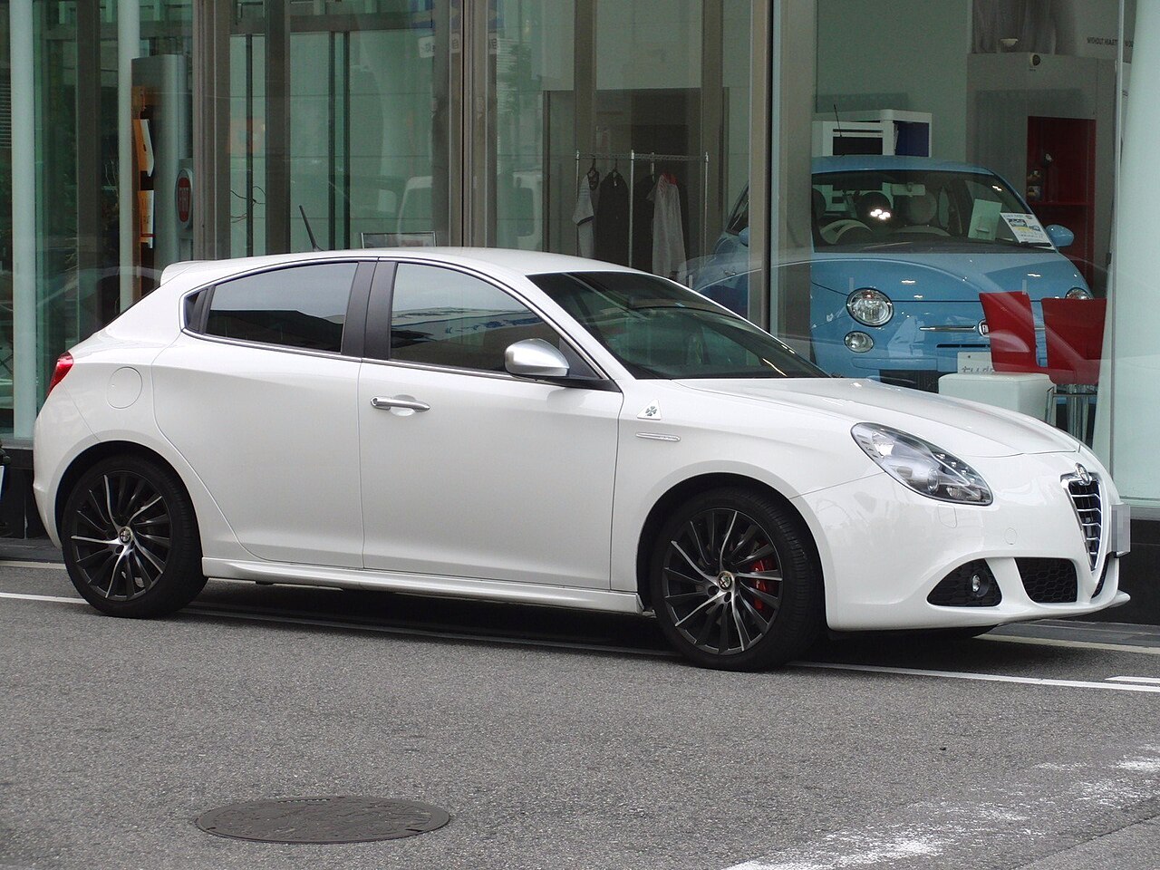 Alfa Romeo Giulietta 2.0 JTDm 940