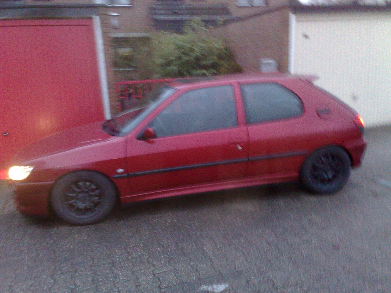 Peugeot 306 S16 2.0 XU10J4RS