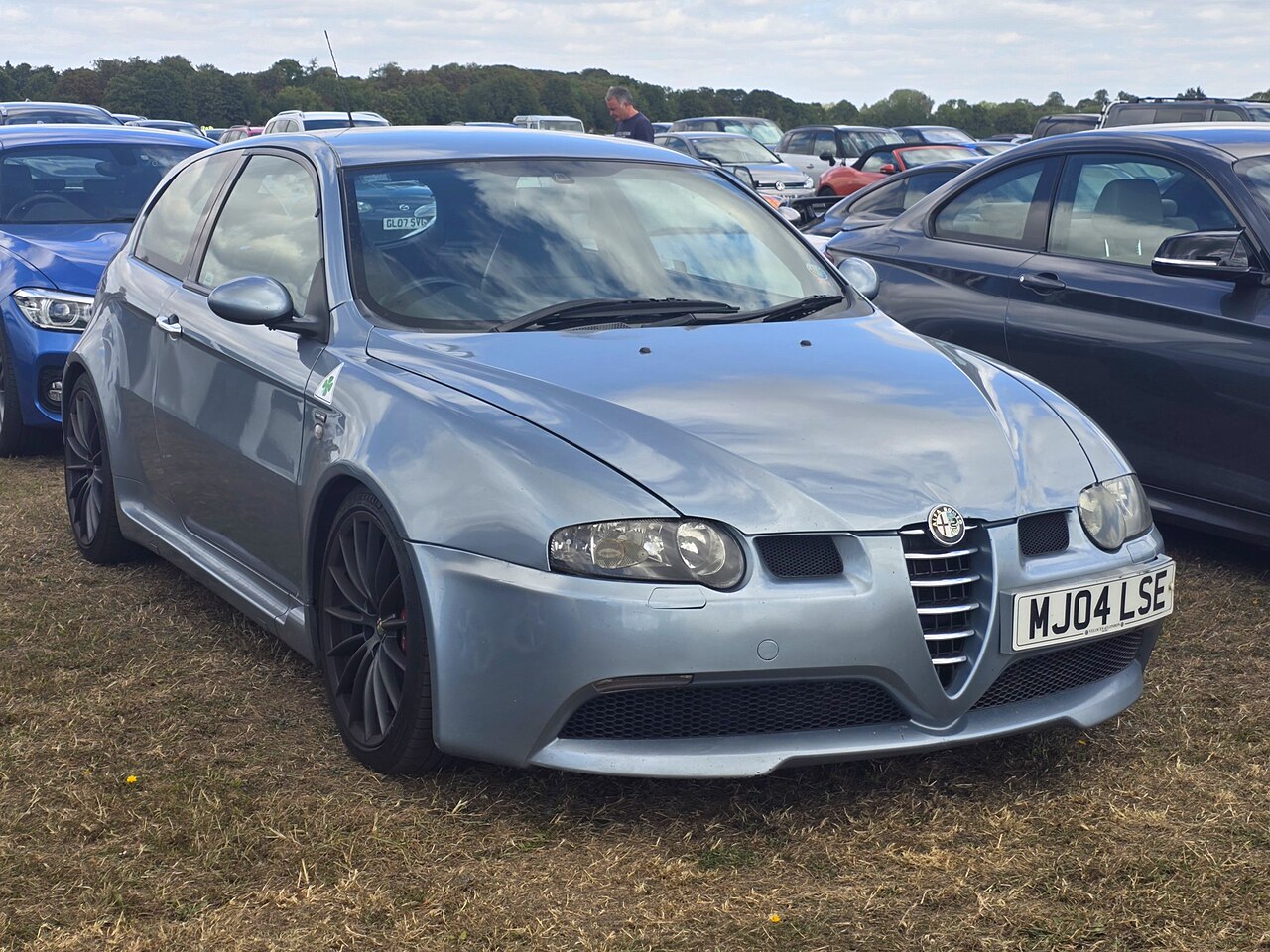 Alfa Romeo 147 1.9 JTD