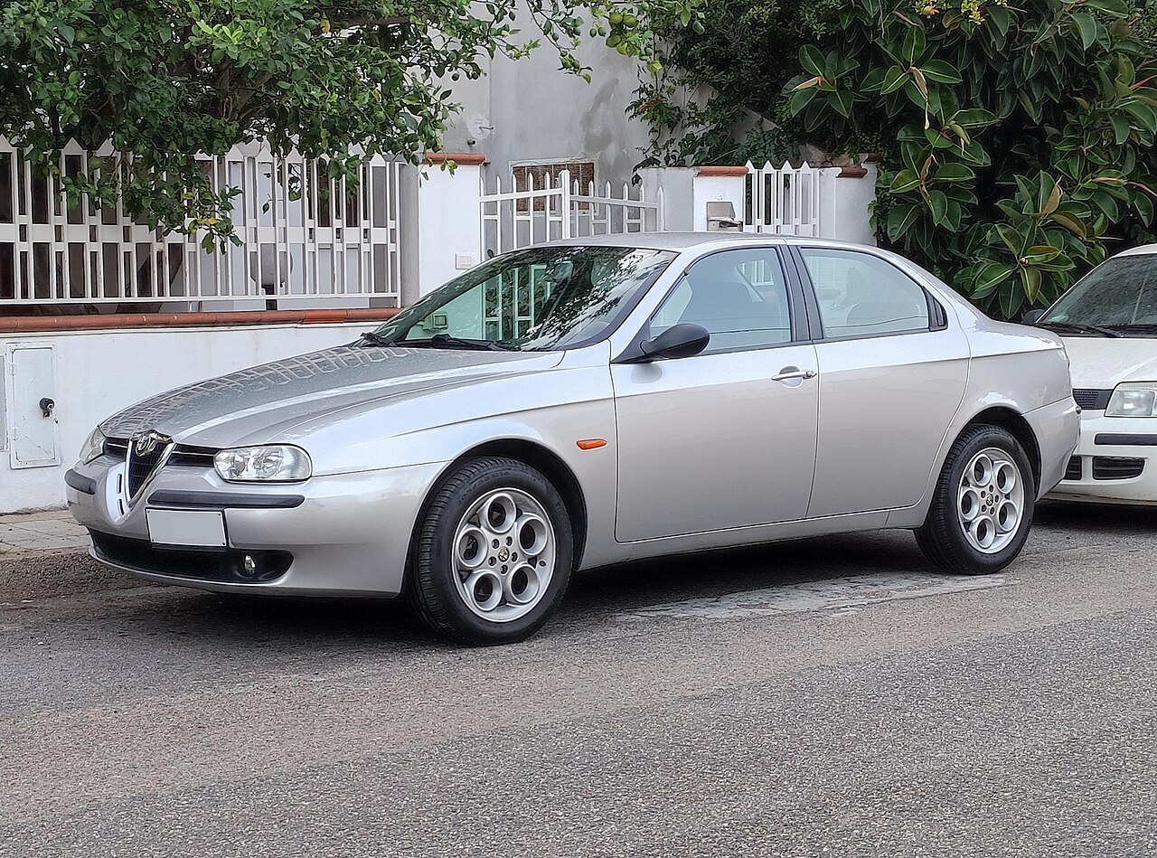 Alfa Romeo 156 2.5 V6