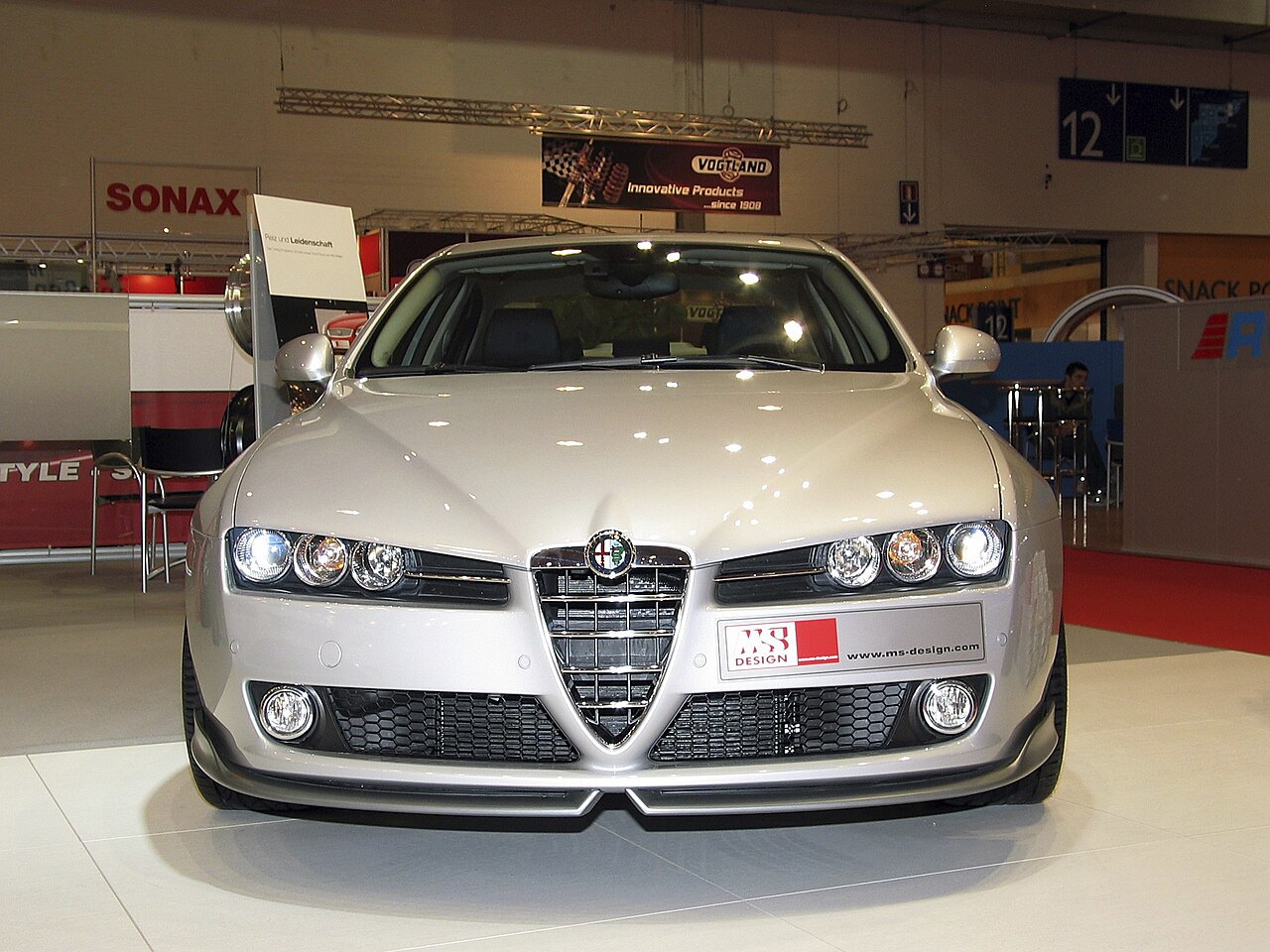 Alfa Romeo 159 1.9 JTDm