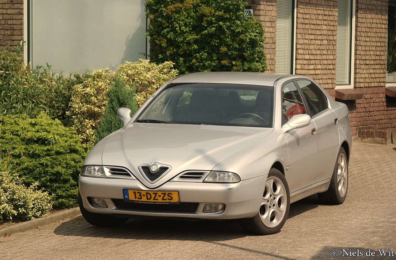 Alfa Romeo 166 3.0 V6