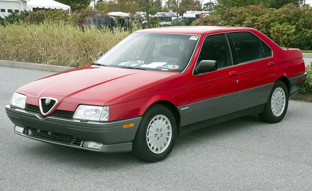 Alfa Romeo 164 3.0 V6