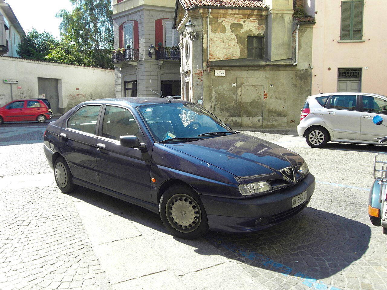 Alfa Romeo 145 2.0 Cloverleaf