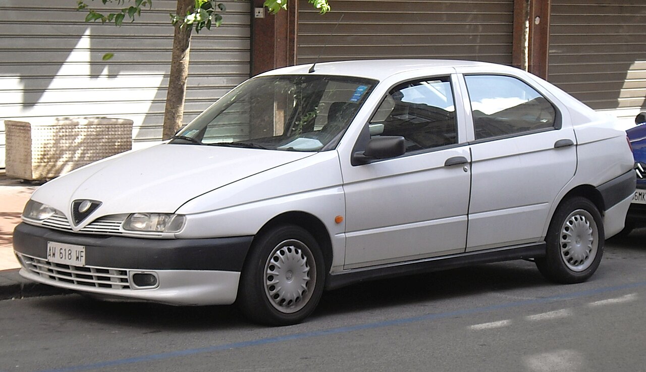 Alfa Romeo 146 1.6 TS