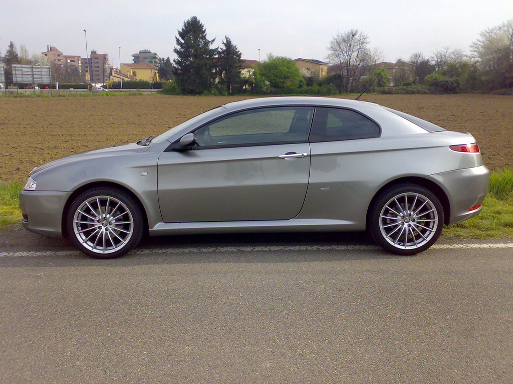 Alfa Romeo GT 3.2 V6