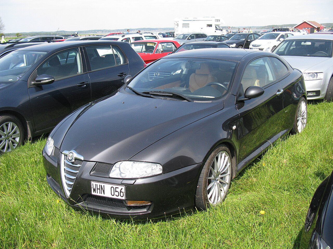 Alfa Romeo GT 1.9 JTD