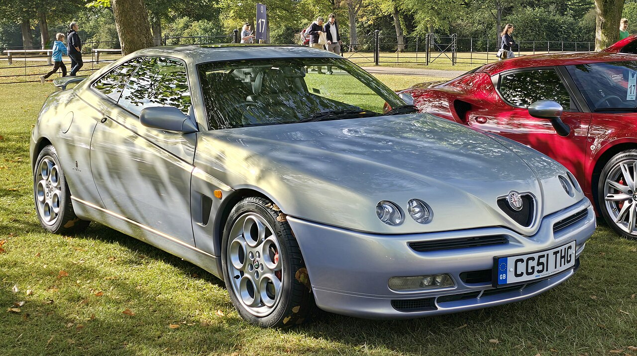Alfa Romeo GTV 2.0 TS 916