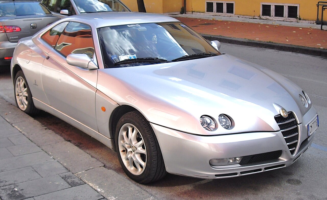 Alfa Romeo GTV 3.2 V6 916