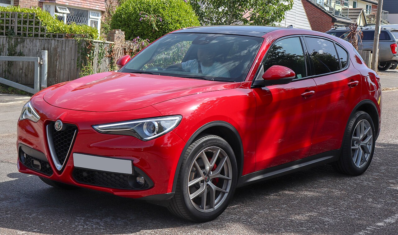 Alfa Romeo Stelvio 2.0 Turbo 949