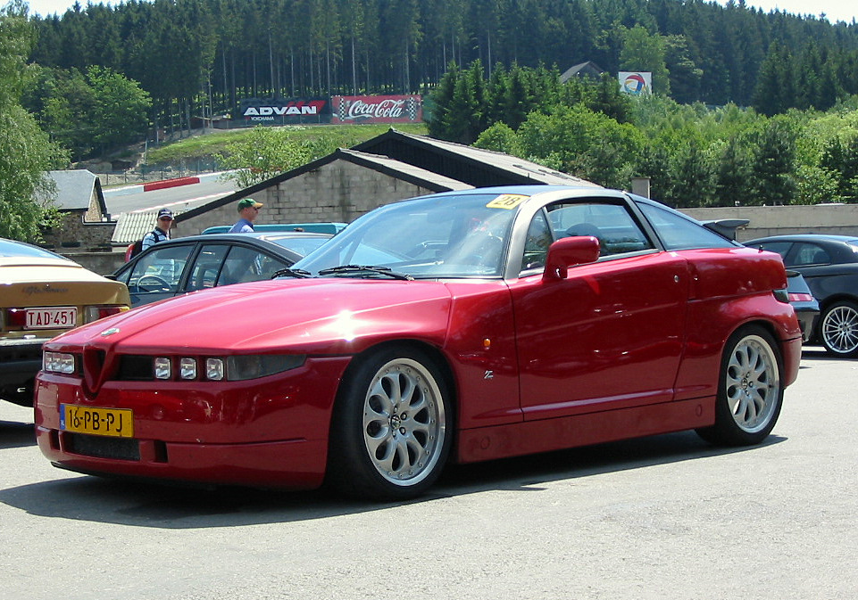 Alfa Romeo SZ 3.0 V6 ES-30