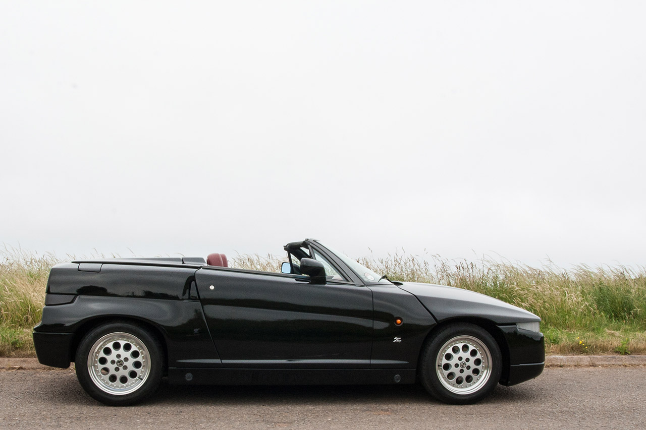 Alfa Romeo RZ 3.0 V6