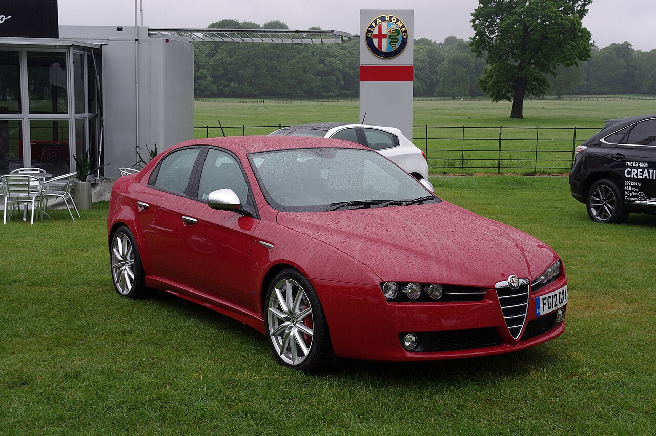 Alfa Romeo 159 2.2 JTS Sportwagon