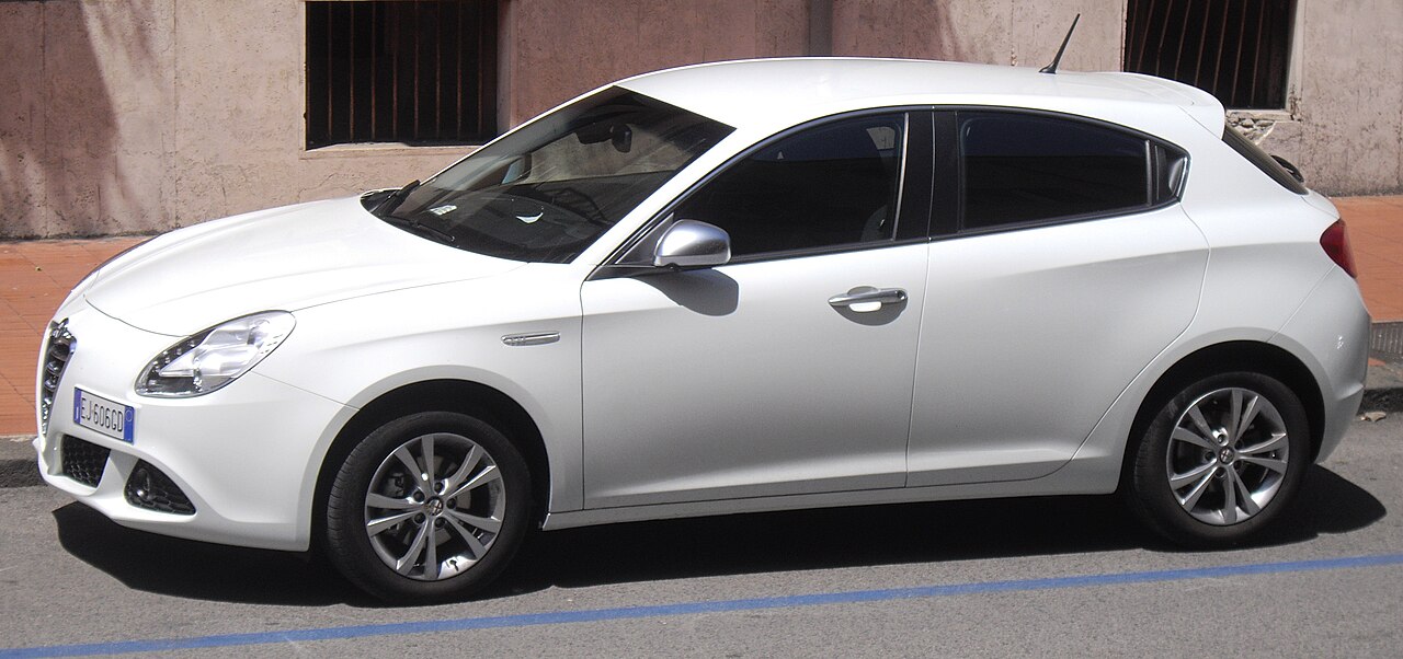 Alfa Romeo Giulietta 1.4 TB 940