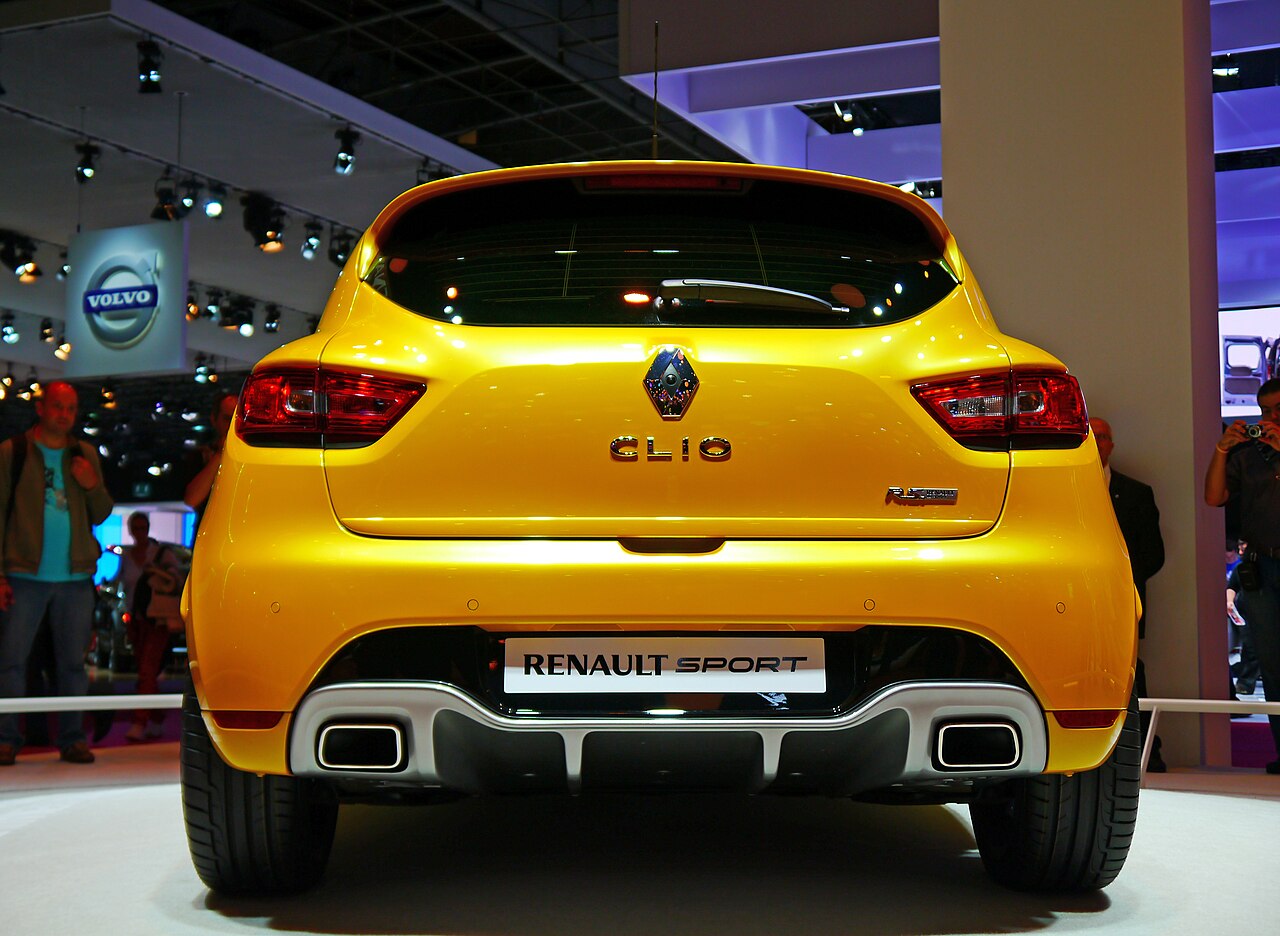 Renault Clio RS 200 EDC 2.0 RS