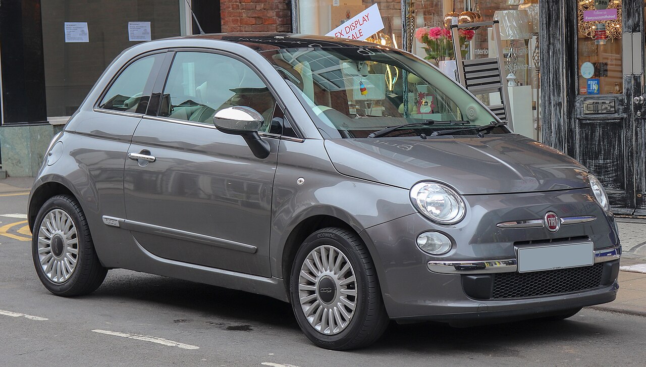 Fiat 500 0.9 TwinAir 2010