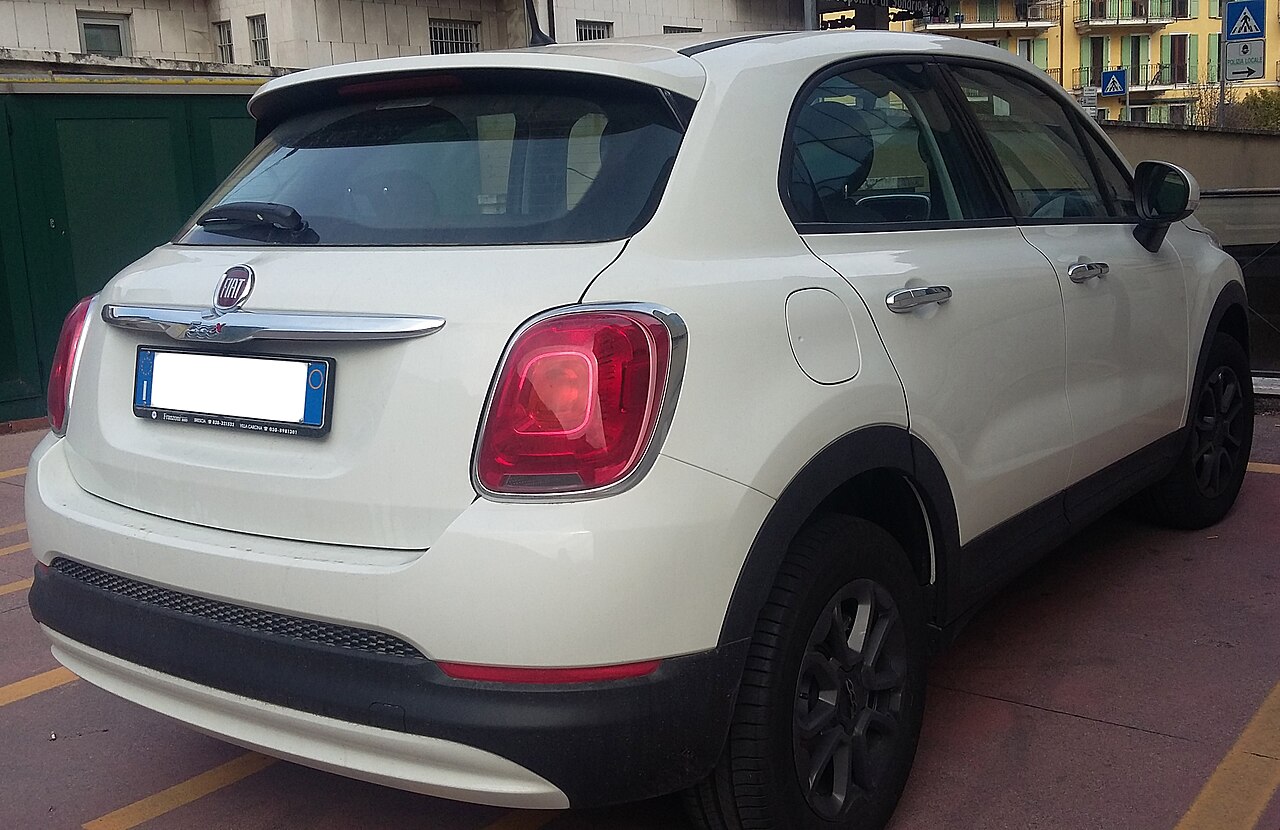 Fiat 500X 1.4 MultiAir