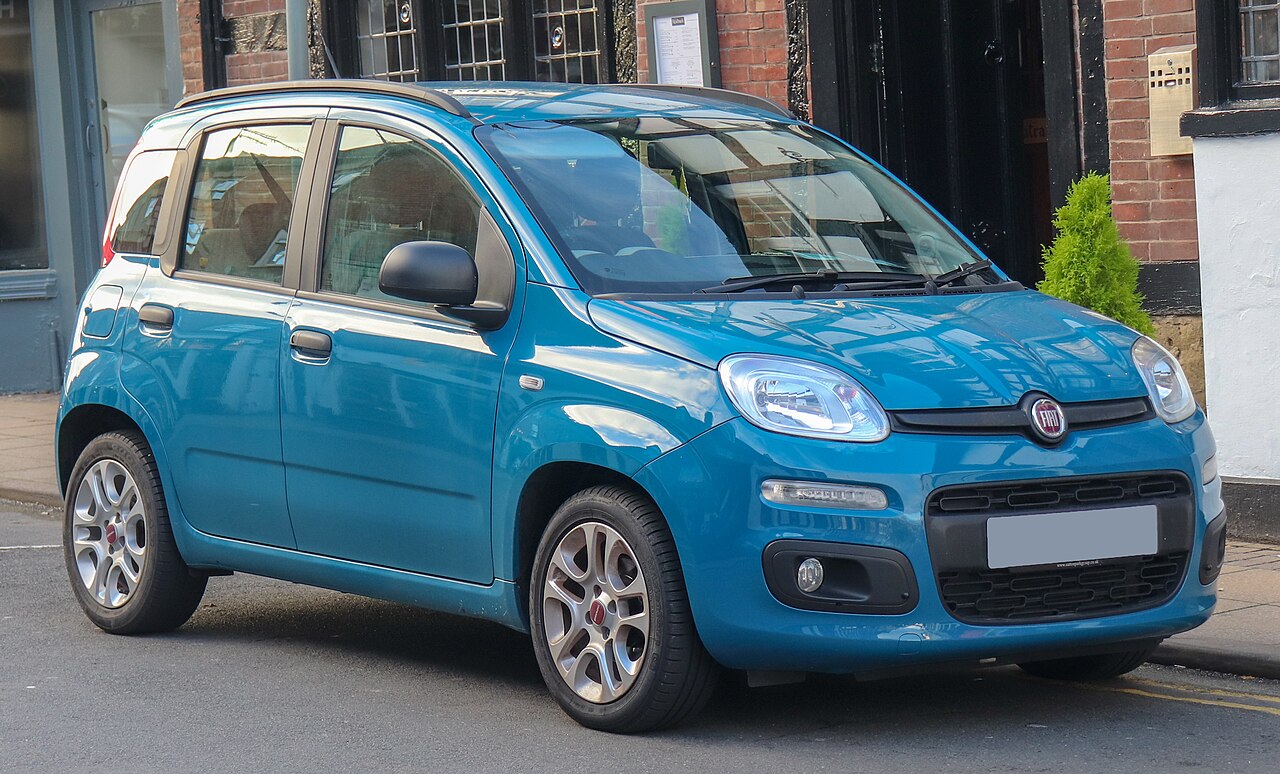 Fiat Panda 4x4 1.3 MultiJet