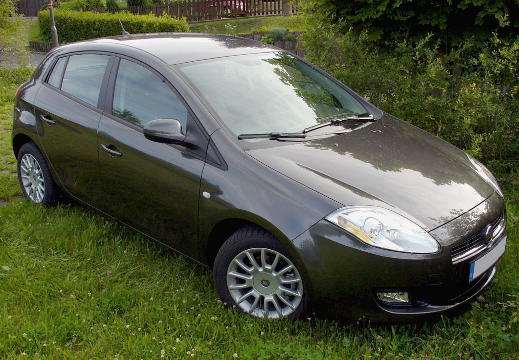 Fiat Bravo 1.4 T-Jet Mk2