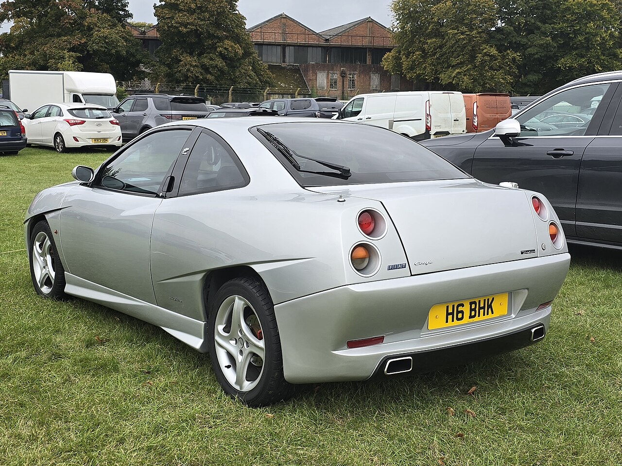 Fiat Coupe 2.0 20V Turbo
