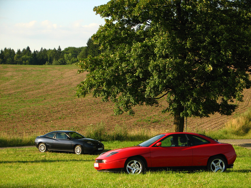 Fiat Coupe 2.0 16V Turbo