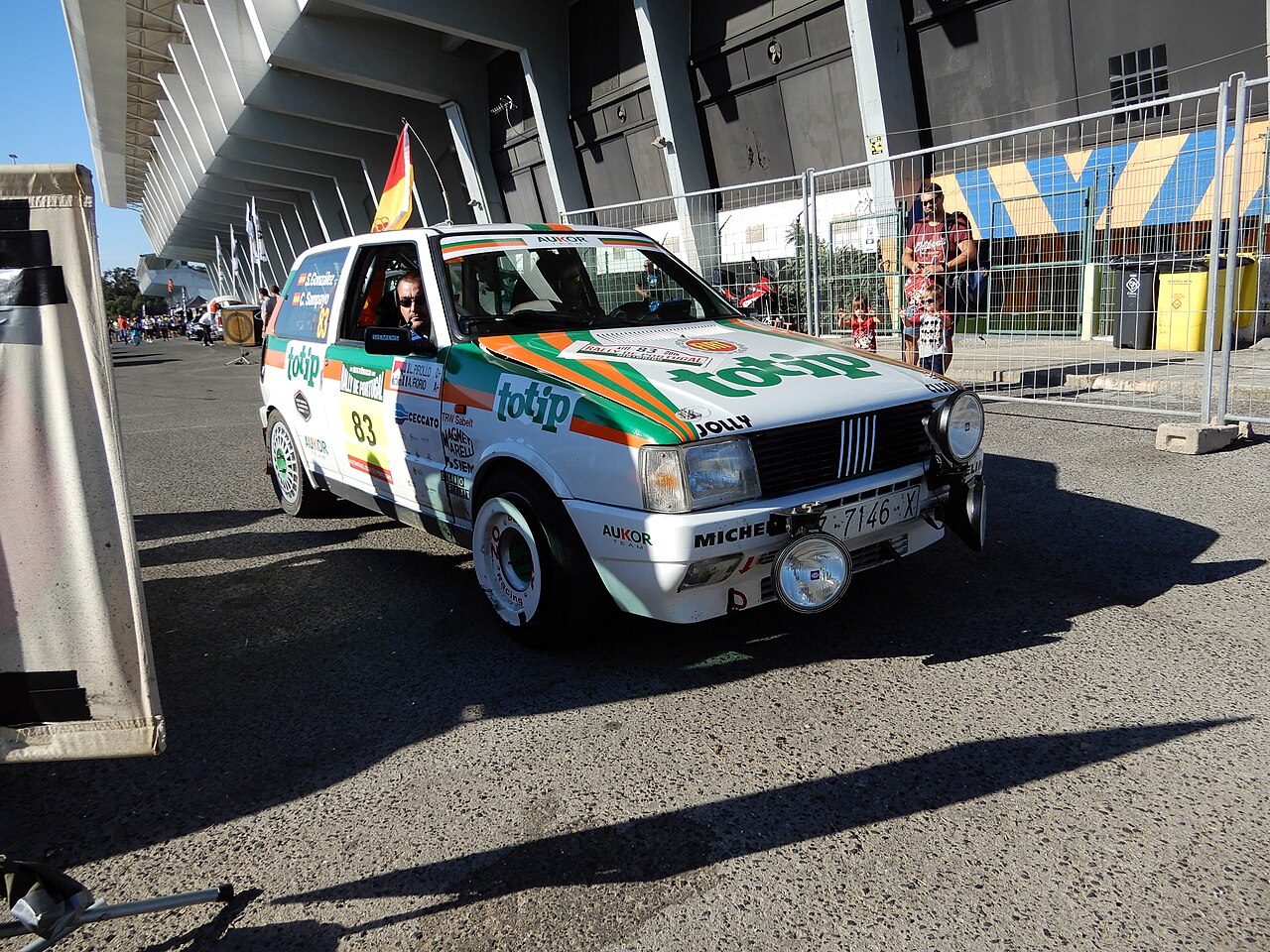 Fiat Uno Turbo i.e. 1.3