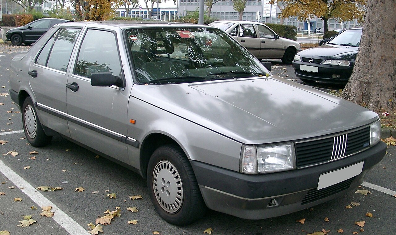 Fiat Croma 2.0 i.e. Turbo Mk1