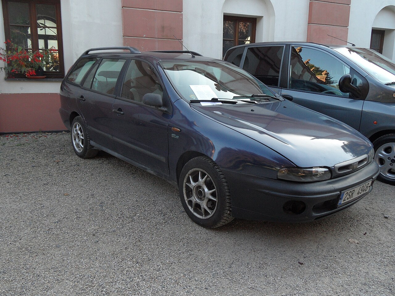 Fiat Marea 2.0 20V