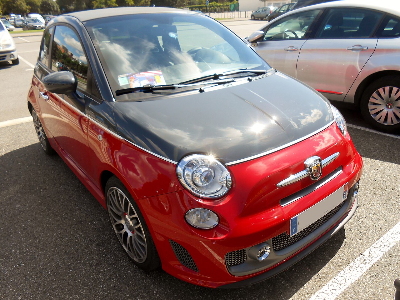 Abarth 595 Turismo 1.4 T-Jet