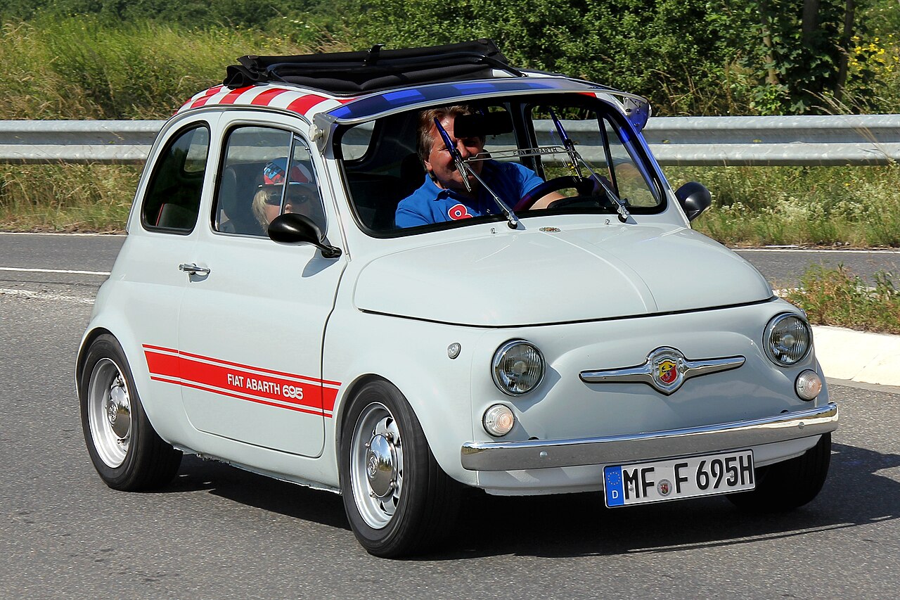 Abarth 695 Biposto 1.4 T-Jet