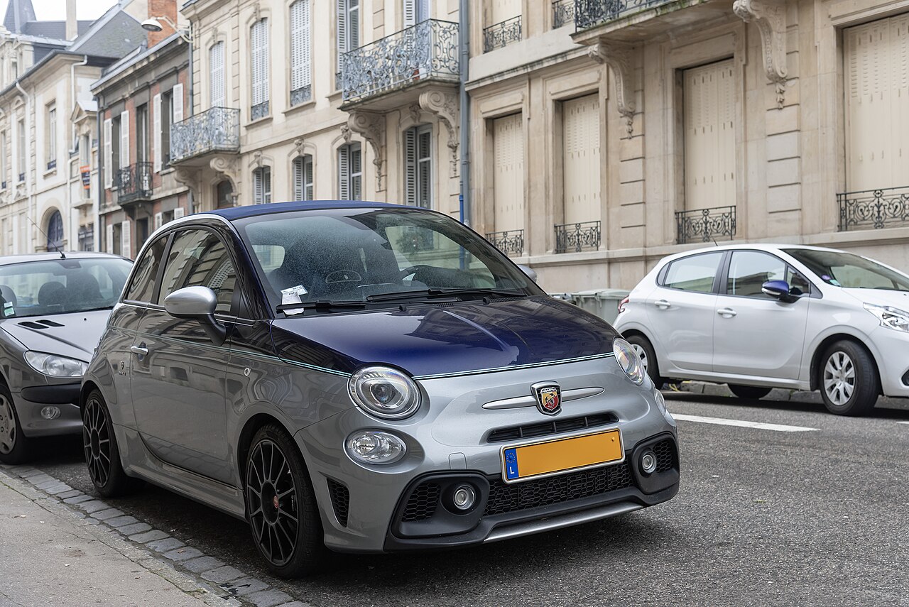 Abarth 695 Competizione 1.4 T-Jet