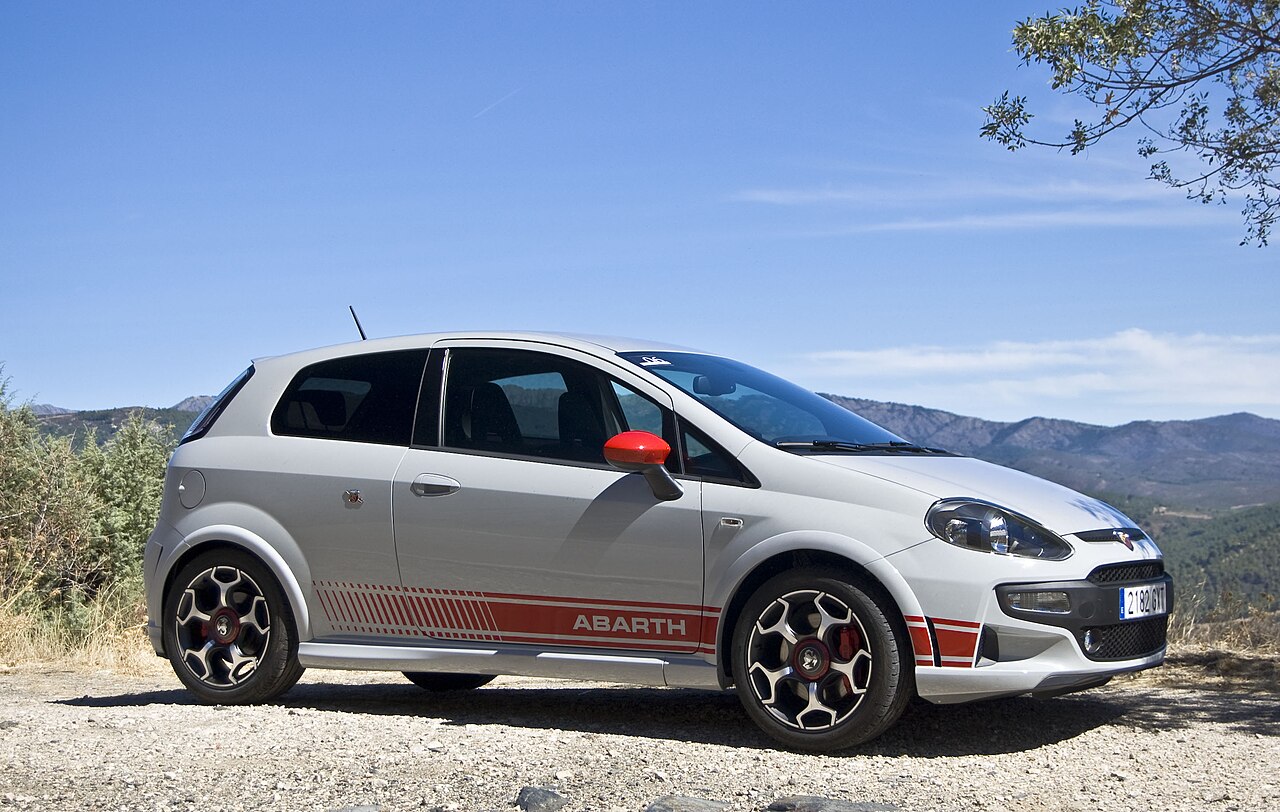 Abarth Punto Evo Abarth 1.4 MultiAir