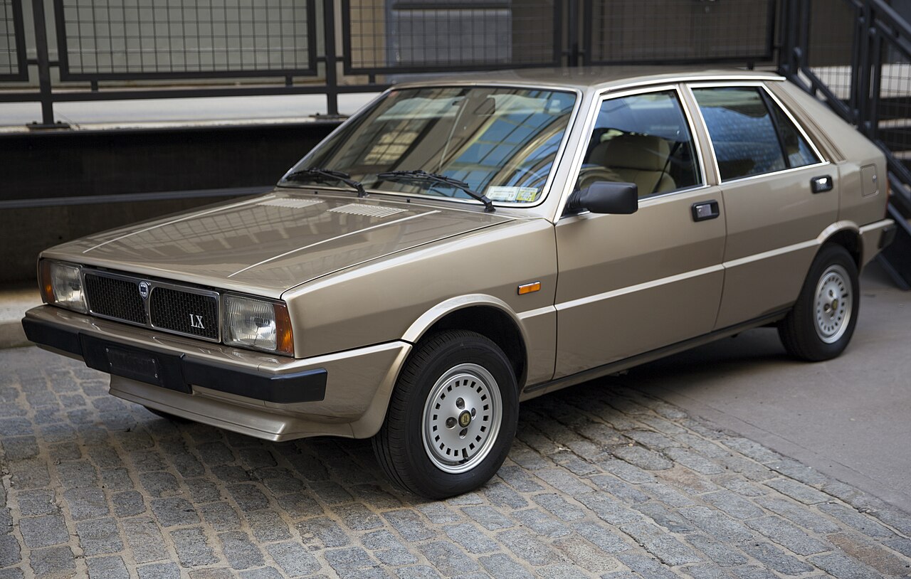 Lancia Delta 1.6 Mk1