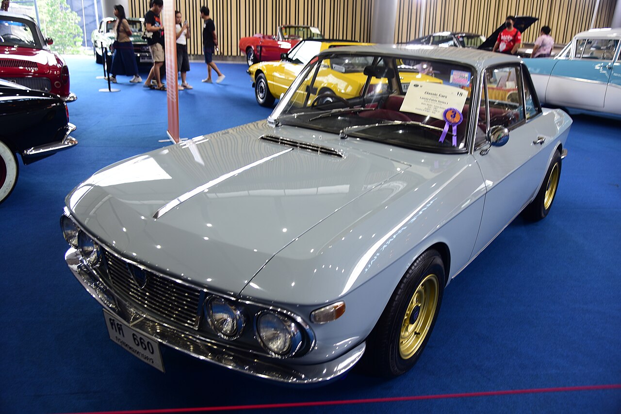 Lancia Fulvia 1.3 S