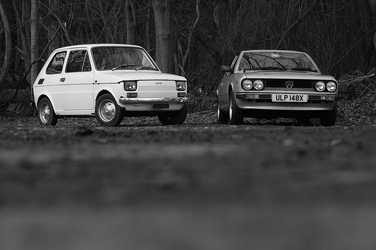 Lancia Beta 2.0