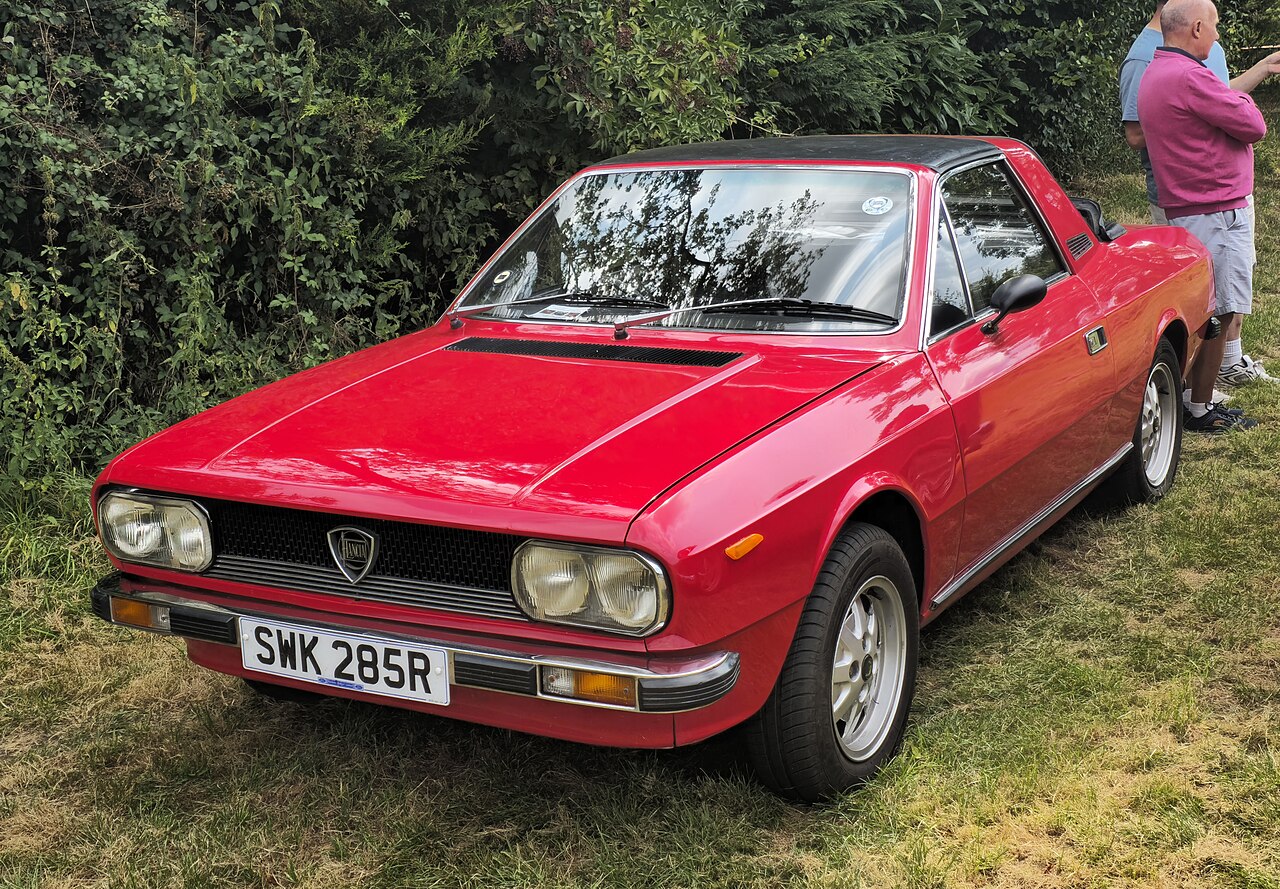 Lancia Beta Spider 2.0