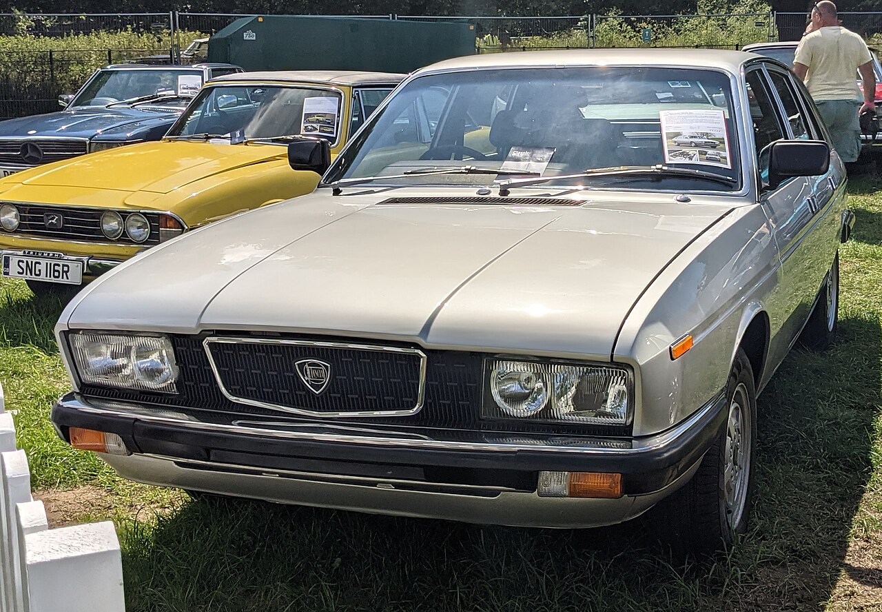 Lancia Gamma 2.5