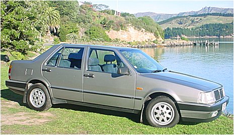 Lancia Thema 2.0 i.e.