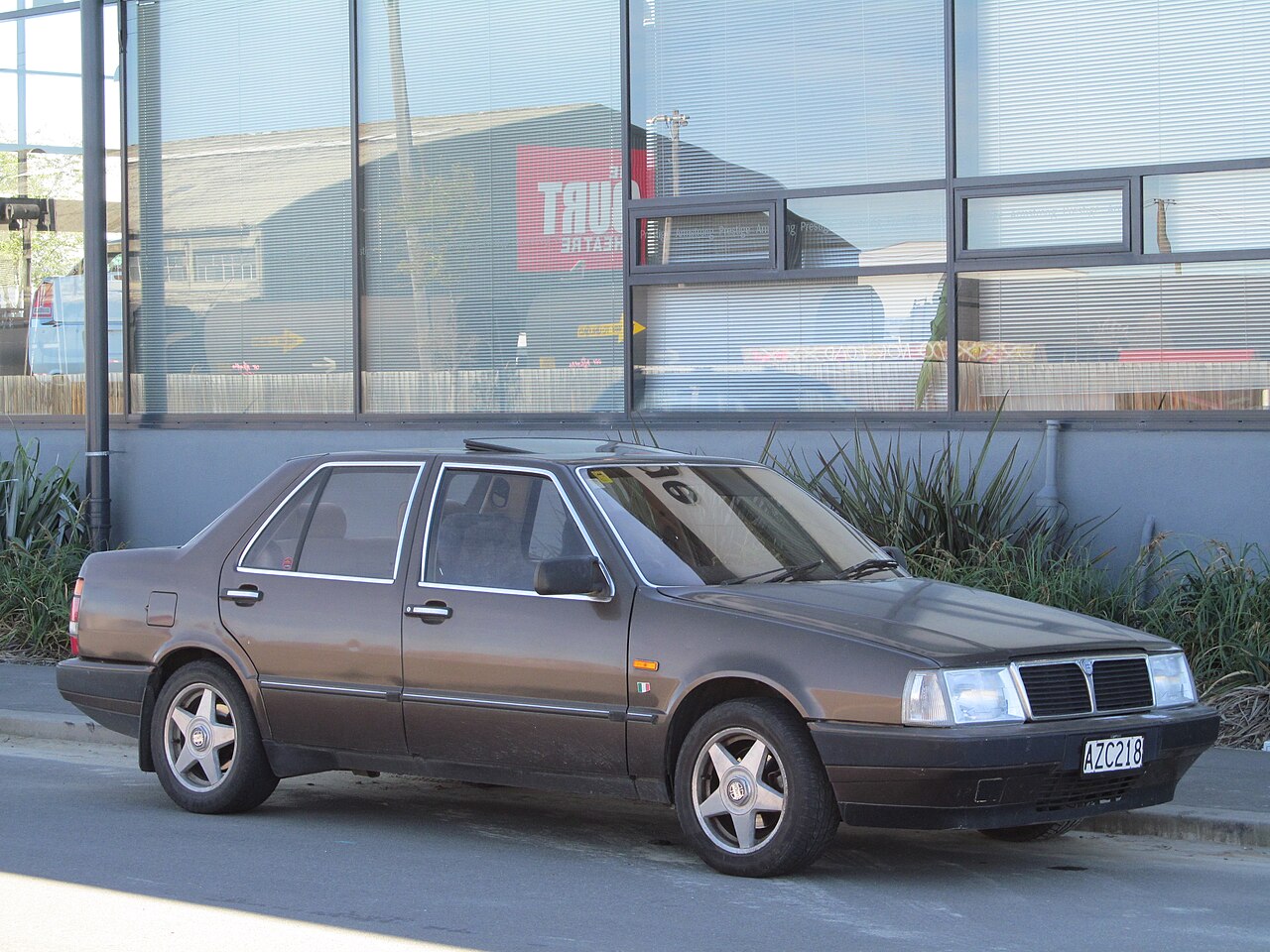 Lancia Thema Turbo 16V