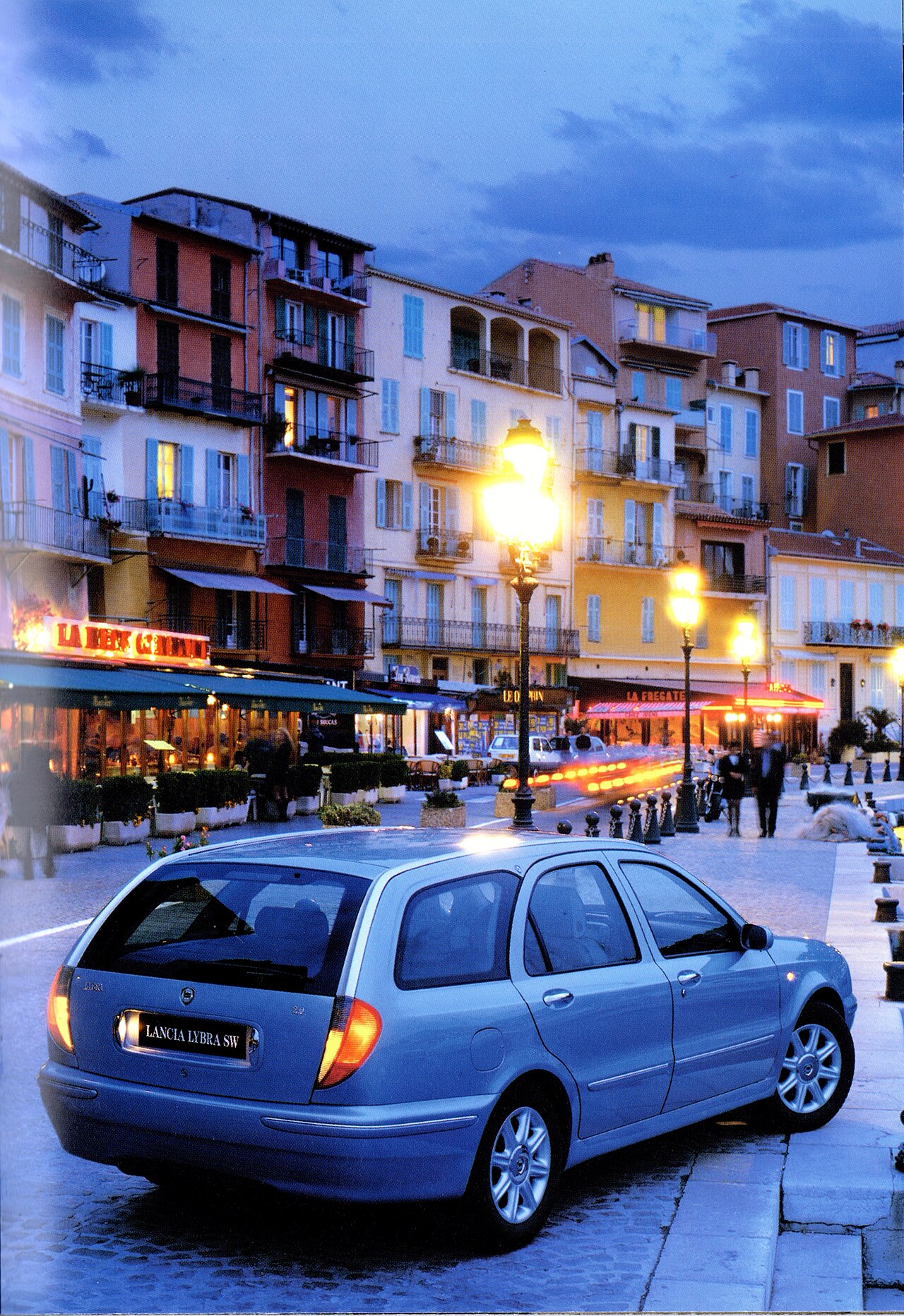 Lancia Lybra 1.8 16V