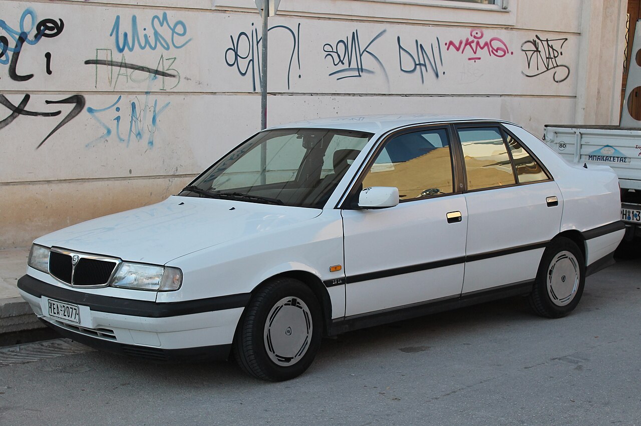 Lancia Dedra 2.0 i.e.