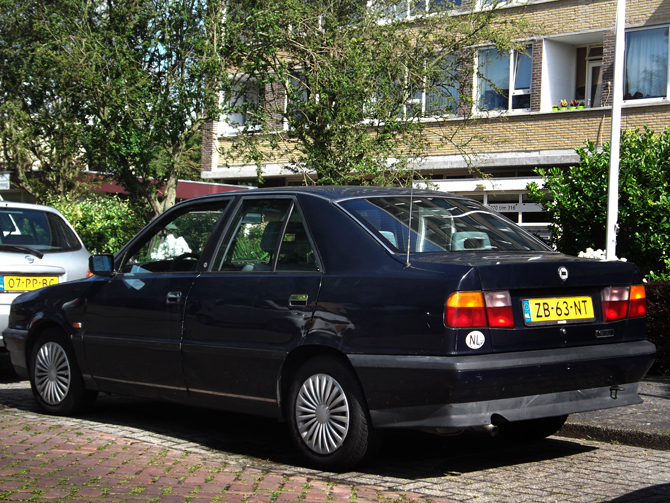 Lancia Dedra Integrale 2.0 Turbo
