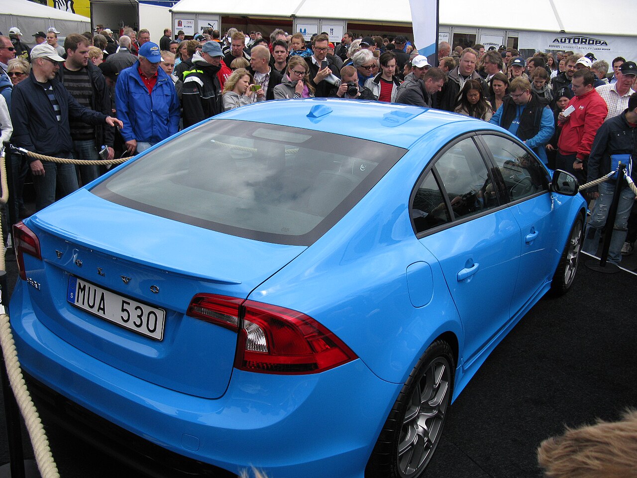 Volvo S60 Polestar 3.0 T6
