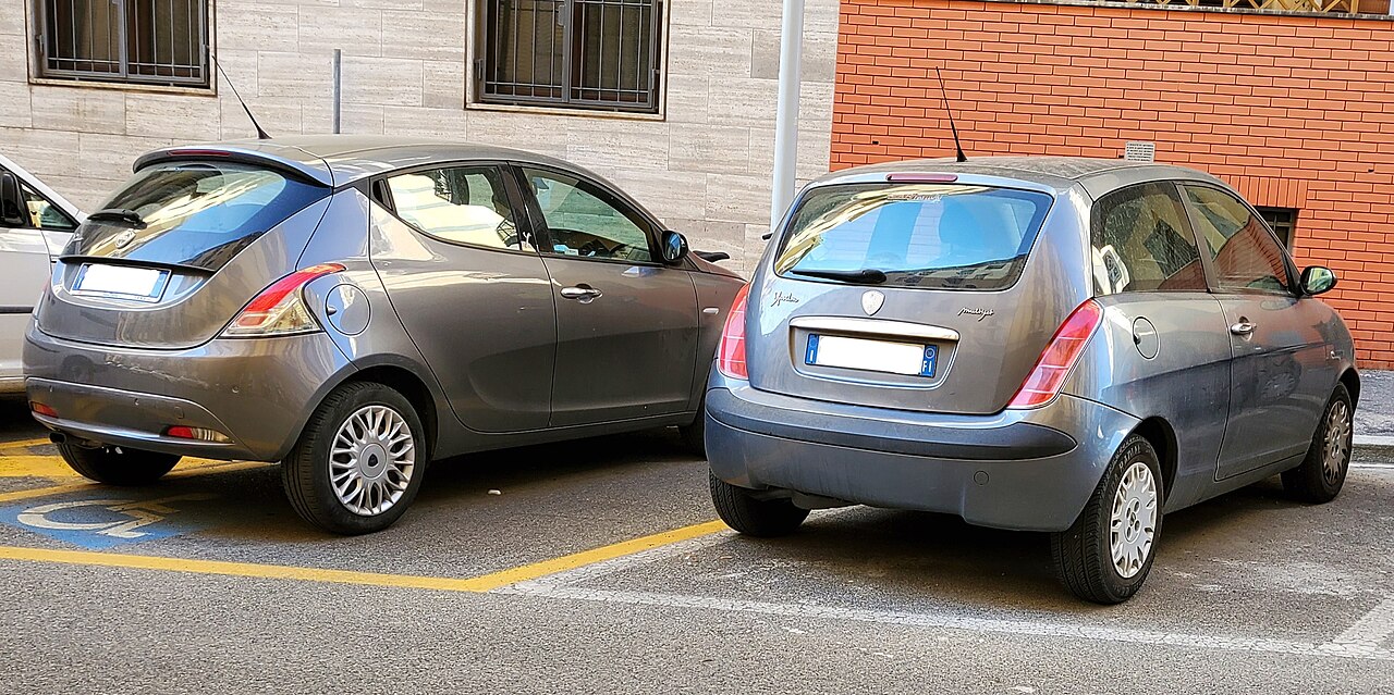Lancia Ypsilon 0.9 TwinAir Mk3 846